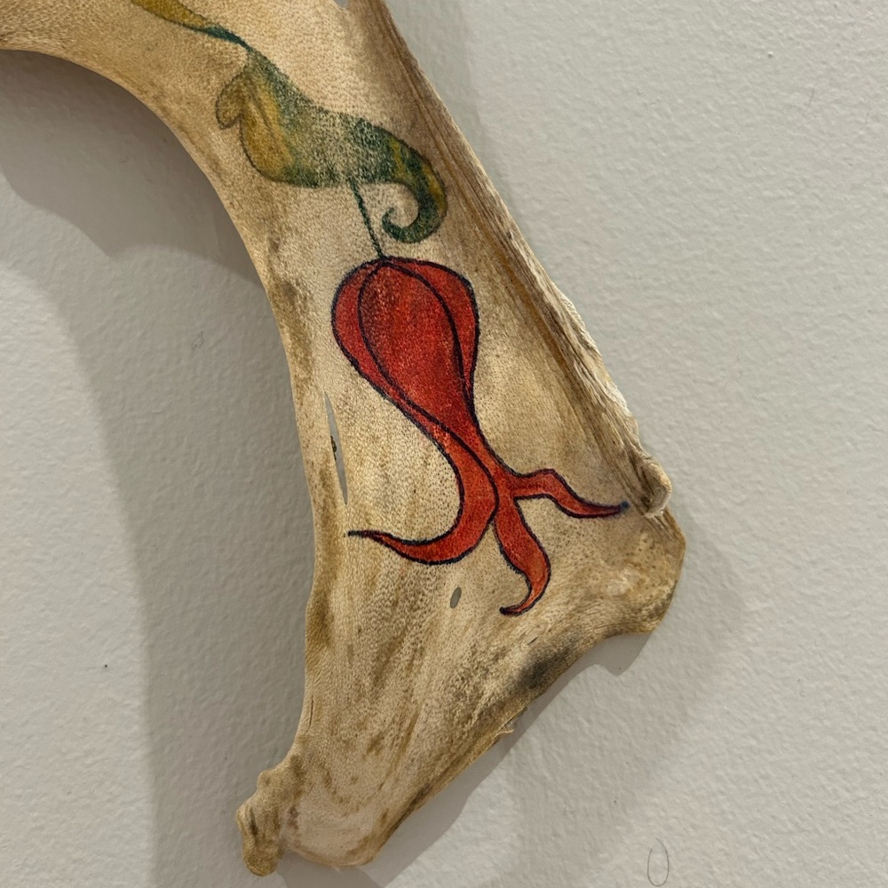 “Vav” Arabic Letter Wall Art - Picture 3 of 9